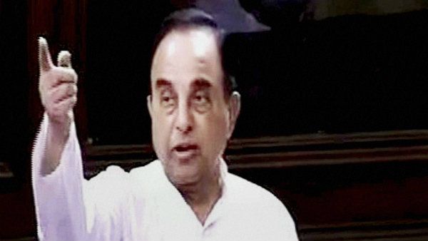 নোটে মা লক্ষ্মীর ছবি থাকলে অর্থনীতির উন্নতি হবে, মন্তব্য সুব্রহ্মণ্যম স্বামীর