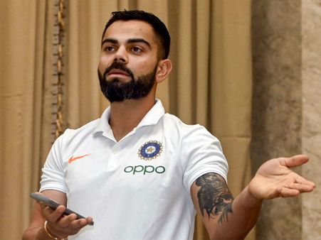 Biggest BOSS! লিখে কার সঙ্গে ছবি পোস্ট করলেন বিরাট, দেখে নিন