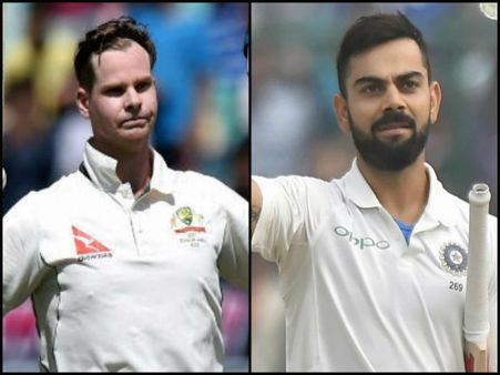 আইসিসি টেস্ট র‌্যাঙ্কিং-র শীর্ষেই বিরাট, দুইয়ে স্মিথ, তিনে উইলিয়ামসন