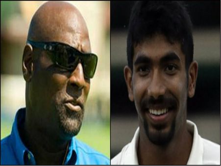 কেন জসপ্রীত বুমরাহকে ভারতীয় বোলিংয়ের হিরে বললেন ভিভ রিচার্ডস?