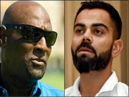 অস্ট্রেলিয়ানদের যোগ্য জবাব, বিরাট কোহলির প্রশংসায় ভিভ রিচার্ডস