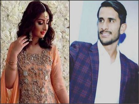 শোয়েবের পর ভারতের জামাই হচ্ছেন আরও এক পাক ক্রিকেটার, ছবিতে দেখুন বিয়ের প্রস্তুতি