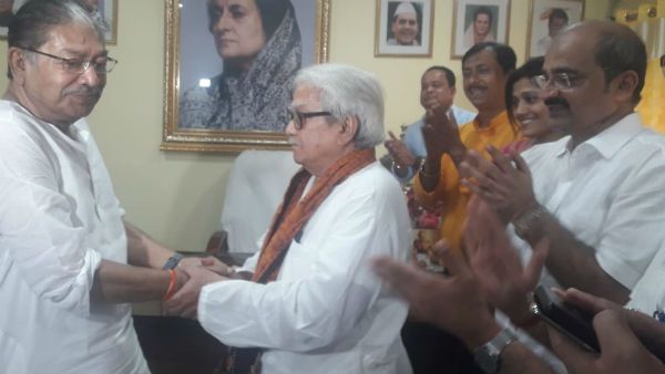 বিপদের নাম বিজেপি! প্রদেশ কংগ্রেস অফিসে গিয়ে ‘গান্ধী-স্মরণে’ সিপিএম ও বাম শরিকরাও