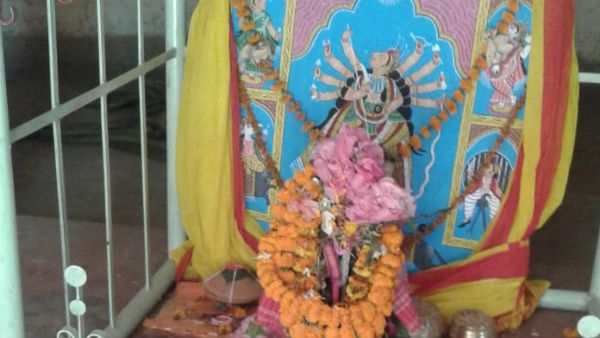 ১০২২ বছর পুরনো বিষ্ণপুরের এই পুজোয় জড়িয়ে মল্ল রাজাদের ইতিহাস