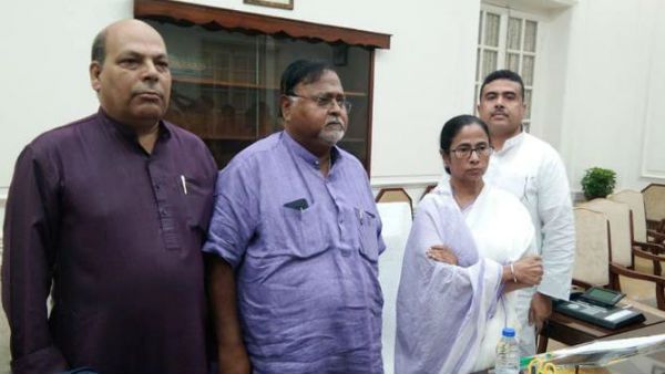 কংগ্রেসে থেকে মিলছিল না! তৃণমূলে যোগ দিতেই শিক্ষক দিবসে বড় পুরস্কার ওমপ্রকাশ মিশ্রকে