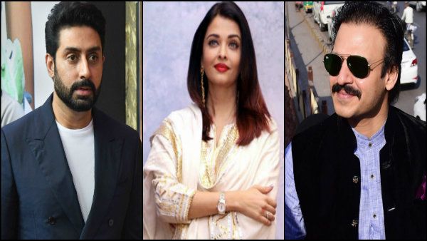 অ্যাশের সঙ্গে বিয়ের স্মৃতি উস্কে বিবেকের সামনে পড়লেন অভিষেক! এরপরের ঘটনা দেখুন ভিডিওতে