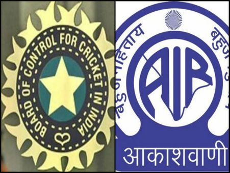 ক্রিকেটের সরাসরি সম্প্রচারের জন্য অল ইন্ডিয়ার সঙ্গে চুক্তিবদ্ধ হল বিসিসিআই