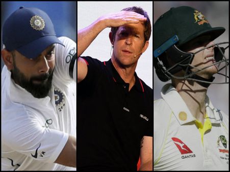 স্টিভ স্মিথ নয়, বিরাট কোহলিকেই এগিয়ে রাখলেন এই দক্ষিণ আফ্রিকান লেজেন্ড