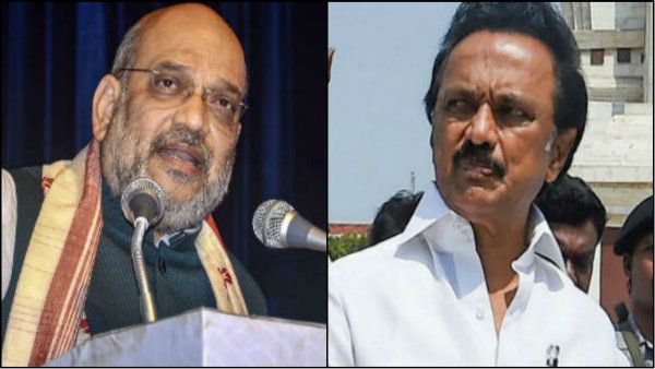 হিন্দি নিয়ে অমিতকে বিঁধলেন ডিএমকে সুপ্রিমো এমকে স্টালিন