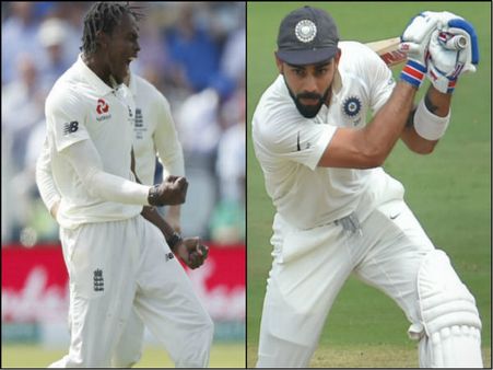 অভিষেকের ১৪০ দিনের মধ্যে টাকার অঙ্কে বিরাট কোহলিকে ছাপিয়ে ছুটছেন জোফরা আর্চার