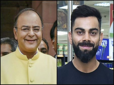 ফিরোজ শাহ কোটলা এখন অরুণ জেটলি স্টেডিয়াম, বিরাট কোহলির নামে স্ট্যান্ড