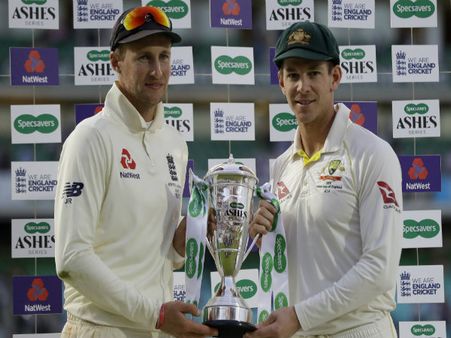 কত বছর পর অ্যাসেজ সিরিজ ড্র হল, ইতিহাসে মোট কতবার অ্যাসেজ সিরিজ ড্র হয়েছে, জেনে নিন