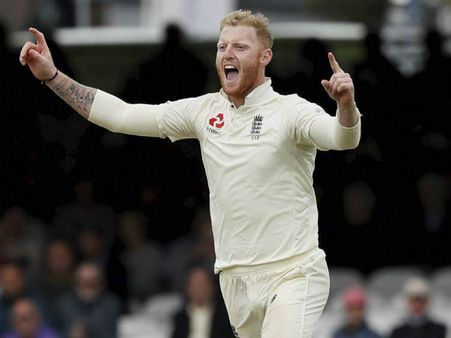 ইংল্যান্ড বনাম দক্ষিণ আফ্রিকা: টেস্ট ক্রিকেটের ১৪২ বছরের ইতিহাসে এই রেকর্ড গড়়লেন বেন স্টোকস