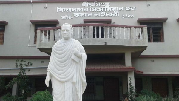 আসছেন মুখ্যমন্ত্রী, উন্নয়ন না হলেও বিদ্যাসাগরের গ্রাম পেল 'মডেল গ্রাম' এর তকমা