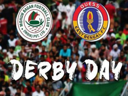 মোহনবাগান বনাম ইস্টবেঙ্গল: ডার্বিতে অপরাজিত থাকলেন আলেজান্দ্রো, গোলশূন্য মরসুমের প্রথম বড় ম্যাচ