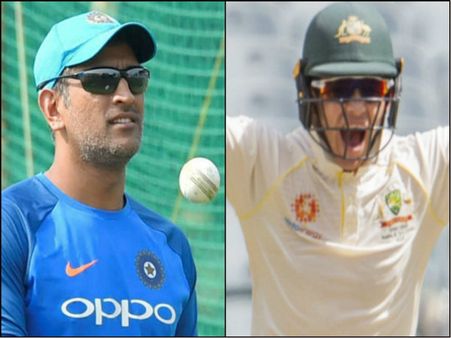 ধোনিকে ফোন করে ওর পাঠশালায় যাও! অজি ক্যাপ্টেনের জন্য কেন এই পরামর্শ