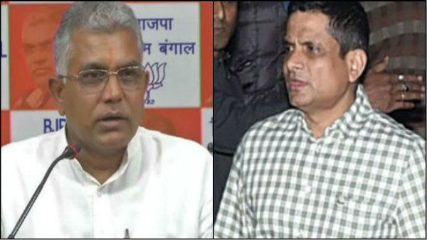 সরকারের থাকা না থাকা রাজীব কুমারের ওপর! আরও চাঞ্চল্যকর দাবি দিলীপ ঘোষের
