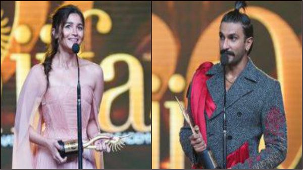 আইফা অ্যাওয়ার্ড ২০১৯: রণবীর-আলিয়া সেরার সেরা! মঞ্চ কুর্ণিশ জানাল আর কোন তারকাকে দেখেনিন