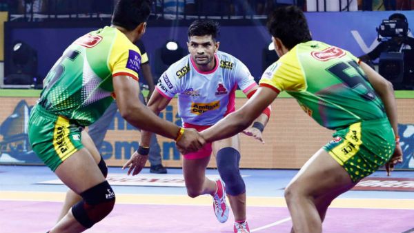 দুর্বল পাটনা পাইরেটসের কাছে ৩ পয়েন্টে হারল জয়পুর পিঙ্ক প্যান্থার্স