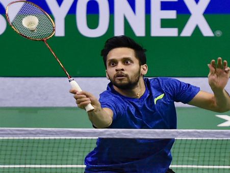 ফরাসি ওপেন: প্রথম রাউন্ড থেকে ছিটকে গেলেন শ্রীকান্ত-কাশ্যপ-সমীর