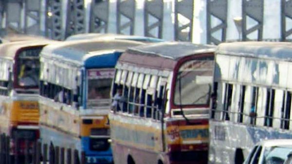 সোমবারের ধর্মঘট আপাতত স্থগিত রাখলেন বাস মালিকরা