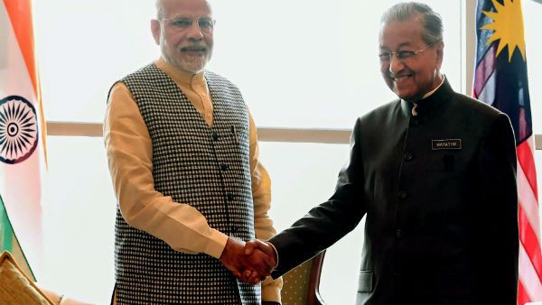 মোদী কখনও জাকির নায়েকের প্রত্যর্পণের কথা বলেননি, দাবি মালয়েশিয়ার প্রধানমন্ত্রীর