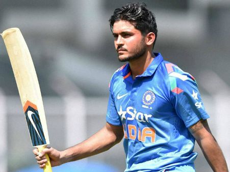 মণীশ-শিবমের দুর্দান্ত ব্যাটিং, দক্ষিণ আফ্রিকা এ-কে হারাল ভারত এ