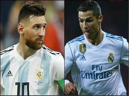 লিওনেল মেসির থেকে বেশি ব্যালন ডি'অর পেতে চান ক্রিশ্চিয়ানো রোনাল্ডো, বিস্তারিত জানুন