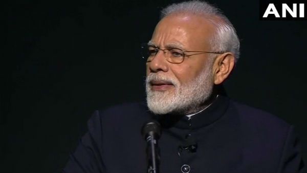 মোদী 'গ্লোবাল গোলকিপার অ্যাওয়ার্ড'-এ ভূষিত, ‘স্বচ্ছ ভারত অভিযান’ এবার পেল বিশ্ব-স্বীকৃতি