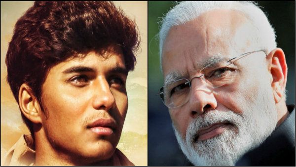 মোদীকে নিয়ে ফের বলিউড ফিল্ম!'মন বৈরাগী' নিয়ে হাজির বনশালী