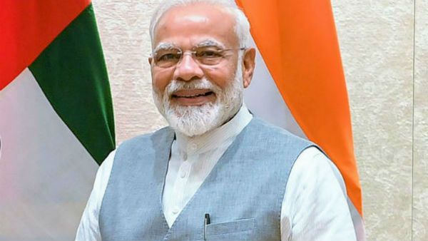 স্বচ্ছ ভারত অভিযানের জন্য আন্তর্জাতিক মঞ্চে পুরস্কৃত নরেন্দ্র মোদী