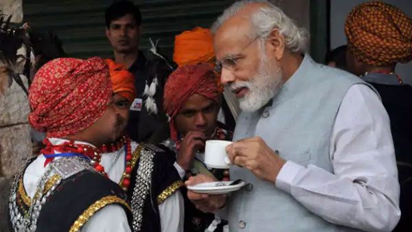 মোদীর একসময়ের চায়ের দোকান এবার হচ্ছে 'ট্যুরিস্ট স্পট'