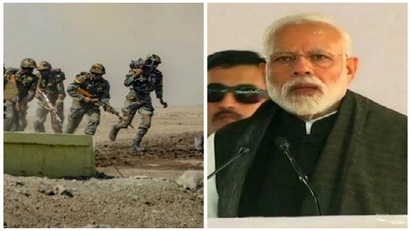 'সেই রাতে ঘুমোতে পারিনি, ফোনের অপেক্ষায় ছিলাম ', সার্জিক্যাল স্ট্রাইকের বর্ষপূর্তিতে বললেন মোদী