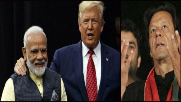 কাশ্মীর ইস্যুতে ইমরানের মুখ খোলার আগেই বন্ধ করে দিলেন মোদী, মস্ত চালে 'ক্লিন বোল্ড' পাকিস্তান