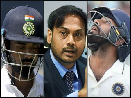 রাহুলের পরিবর্তে রোহিতকে ভারতের টেস্ট ওপেনার হিসেবে ভাবা যেতে পারে, বললেন নির্বাচক