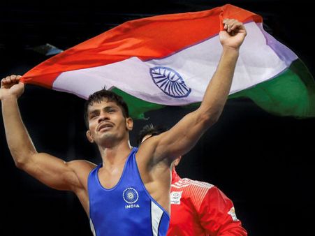 বিশ্ব চ্যাম্পিয়নশিপে রাহুল আওয়ারের ব্রোঞ্জ, ভারতের সেরা পারফরম্যান্স