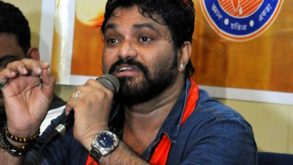 রামমোহনের কৃতিত্ব বিদ্যাসাগরের কাঁধে চাপালেন বাবুল, বললেন সতীদাহ রদ করেন বিদ্যাসাগর