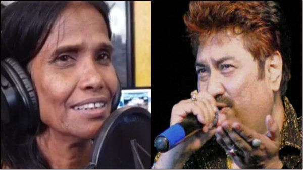 রানু মণ্ডলের সঙ্গে কুমার শানু এবার গান গাইতে চলেছেন!