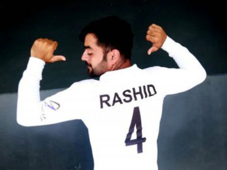 ইমরান, বর্ডারদের সঙ্গে এলিট ক্লাবে রশিদ খান