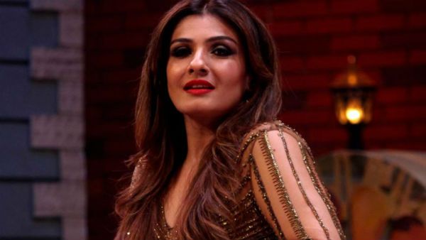 ফের 'দিদিমা' হলেন রবীনা ! ৪৪-এর 'মস্ত মস্ত গার্ল' দিলেন চমক