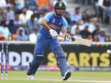 বিশ্বকাপের পর থেকে সীমিত ওভারে ফোকাসে পন্থ, ব্যাক আপ সঞ্জু, পরিষ্কার করে দিলেন প্রসাদ