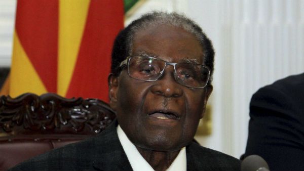 জিম্বাবোয়ের প্রথম রাষ্ট্রপতি রবার্ট মুগাবে প্রয়াত
