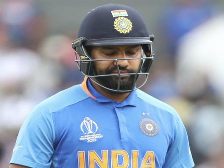 নভদীপকে বুদ্ধি খরচ করতে বললেন ক্ষিপ্ত রোহিত, কেন তা ভিডিও-তে দেখুন