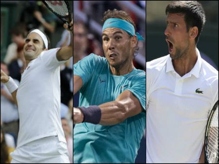 রাফার ঝুলিতে আরও এক গ্র্যান্ডস্ল্যাম,ফেডেরার-জকোভিচরা গ্র্যান্ডস্ল্যাম তালিকায় কোথায় রয়েছেন দেখুন