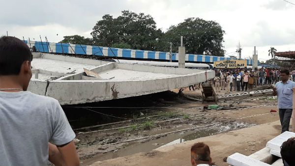 ফের নির্মীয়মান শেড ভেঙে বিপত্তি, শালিমারে দুর্ঘটনায় মৃত্যু ১ কর্মীর, আহত ৫