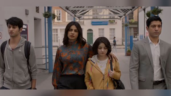 সন্তান-সংসার-দায়িত্ব কি প্রেম ভুলিয়ে দিতে পারে দাম্পত্যে! 'স্কাই ইজ পিঙ্ক ' কী বলছে