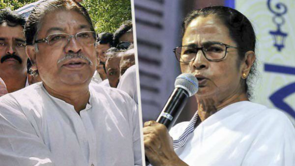 মমতাকে পাল্টা জবাব সোমেন মিত্রের! স্মরণে আনলেন ২০০৪ সালের কথা