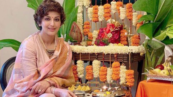 2019 Ganesh Chaturthi:সোনালী-শিল্পাদের ঘরে শুরু হল গণপতি বন্দনা! আনন্দে মাতোয়ারা সচিনও, দেখুন ভিডিও