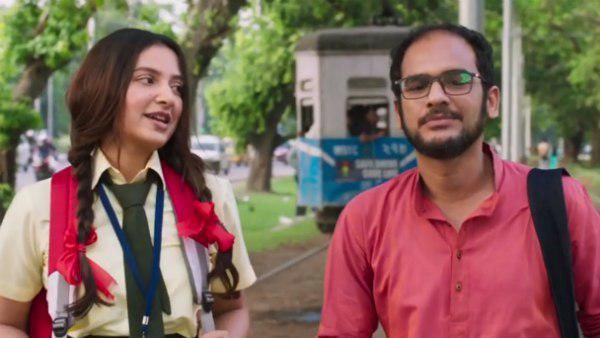 'পরিণীতা'র  পাওনা বলতে একমাত্র শুভশ্রী! বাকিটা গল্পে রাজ পাশ নাকি ফেল জেনেনিন