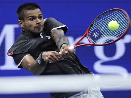 ইউএস ওপেনের দ্বিতীয় রাউন্ড থেকে বিদায় নাগালের, দুর্ধর্ষ থিয়েমের কাছে হার